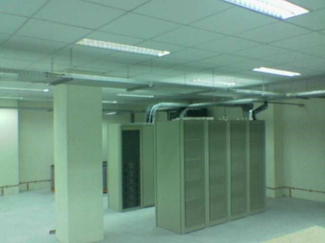 Moblink MSC Bulding FRF Lahore - Project Managment